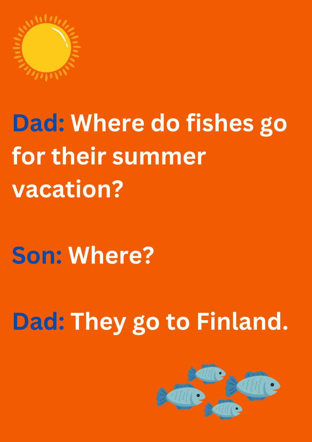 Best Dad jokes about Summer Downloadable Free Images