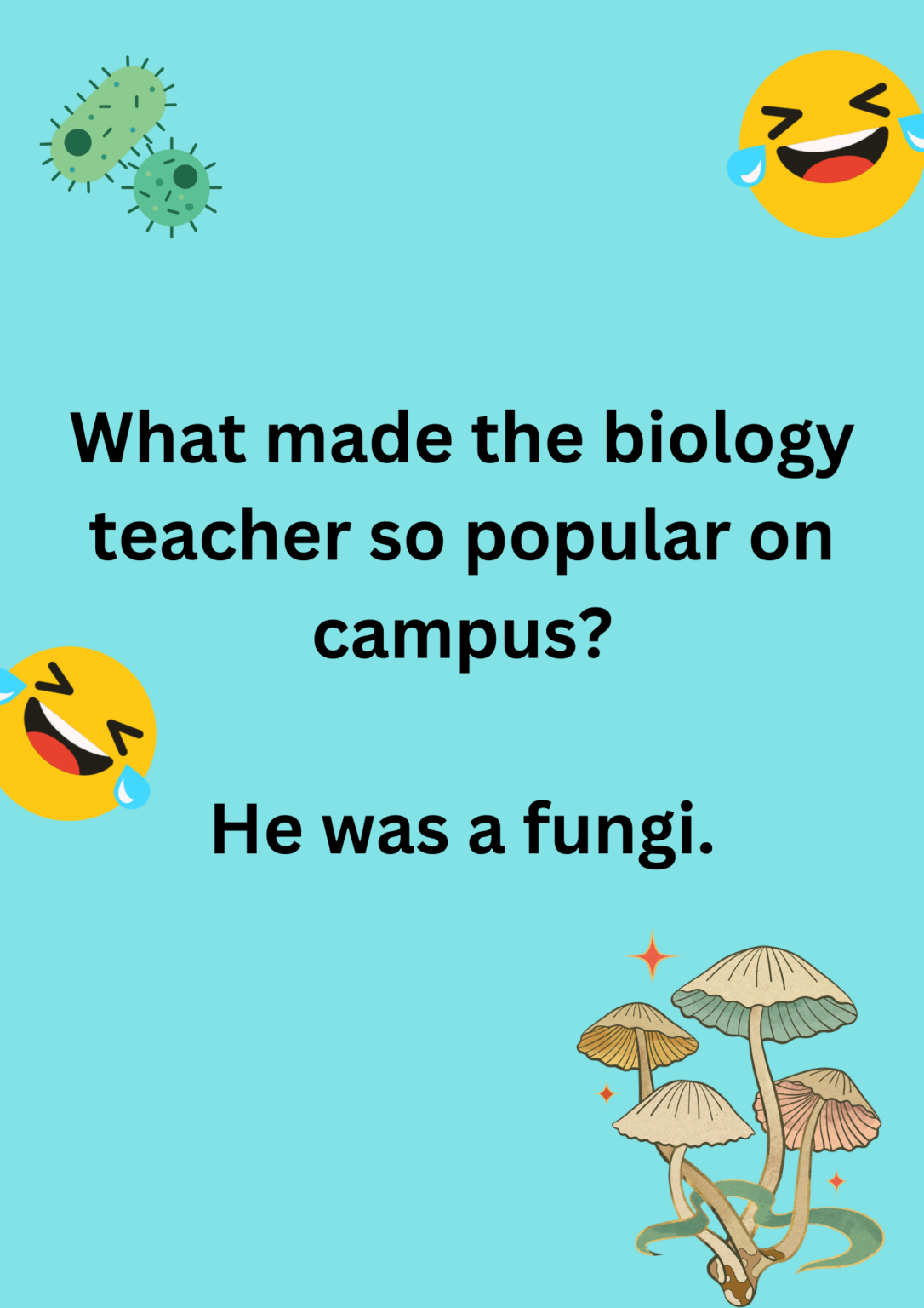 Funny Quotes For Biology Teacher